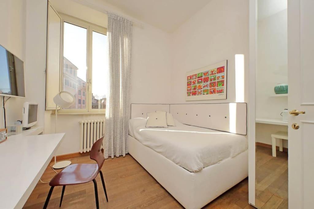 Piscinula Apartment โรม ภายนอก รูปภาพ