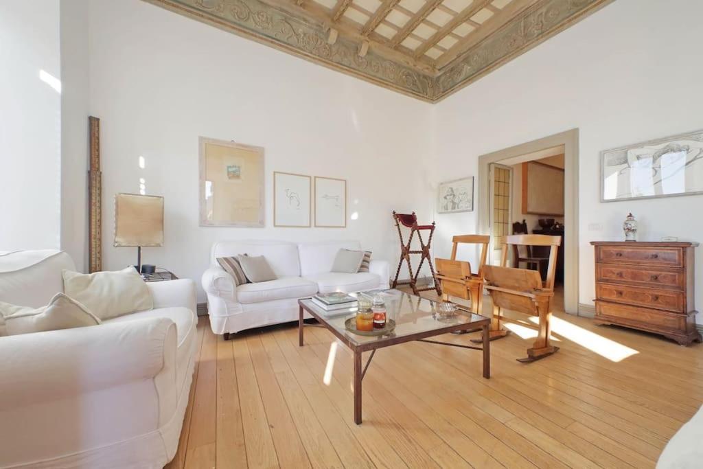 Piscinula Apartment โรม ภายนอก รูปภาพ