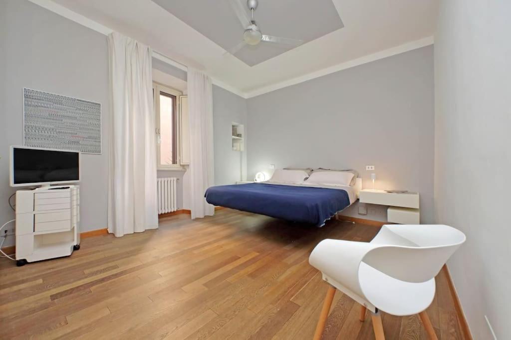 Piscinula Apartment โรม ภายนอก รูปภาพ