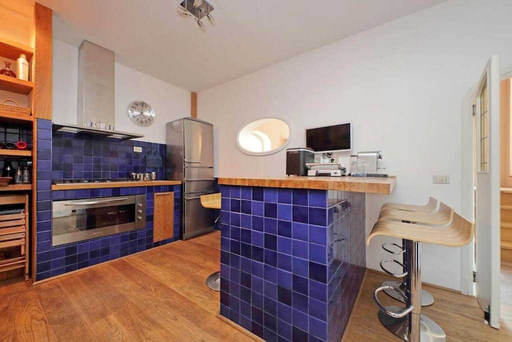 Piscinula Apartment โรม ภายนอก รูปภาพ