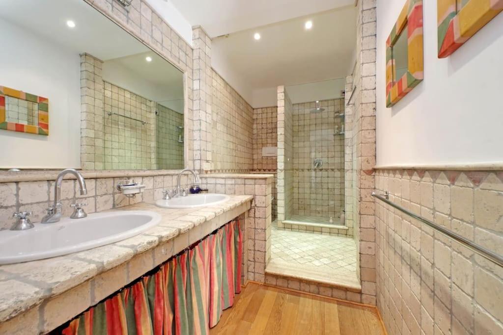 Piscinula Apartment โรม ภายนอก รูปภาพ