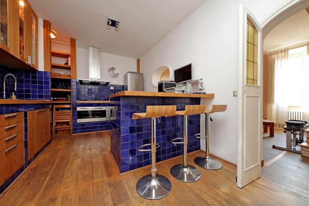 Piscinula Apartment โรม ภายนอก รูปภาพ
